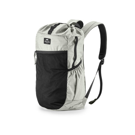 Рюкзак туристический Naturehike ZT14 20L, серо-белый Рюкзак туристический Naturehike ZT14 20L, серо-белый