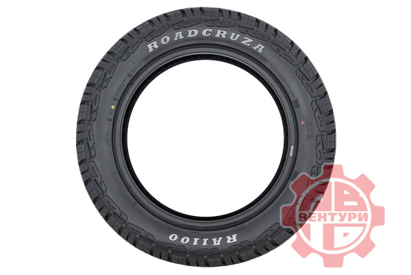 Шина пневматическая ROADCRUZA RA1100 A/T LT255/55R20 117/114S