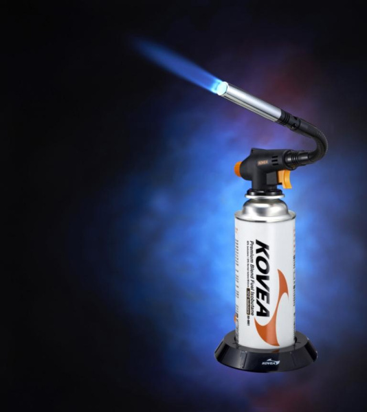 Резак газовый Kovea Free Neck Gas Torch Резак газовый Kovea Free Neck Gas Torch