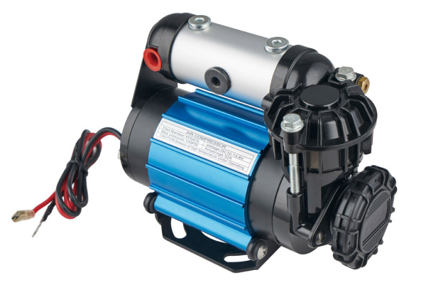 Компрессор автомобильный стационарный 12V YURUI 85 л/мин 10,2 атм