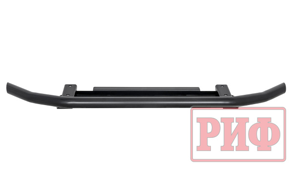 Бампер РИФ силовой передний TLC Prado 150 2017+ c защитой радиатора