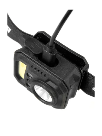 6 Фонарь налобный NISUS PRO