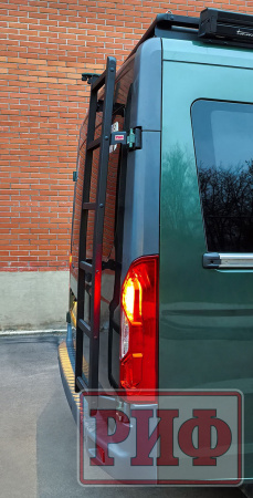 Лестница РИФ для ГАЗ Соболь NN