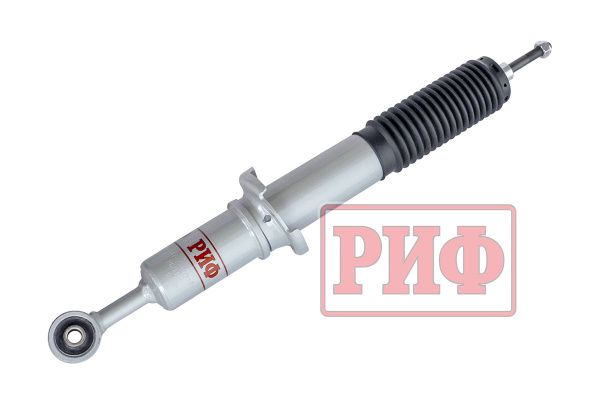 Амортизатор РИФ передний газовый Toyota Hilux 2005-2014/2015+, Prado 120, FJ Cruiser лифт 45 мм Амортизатор РИФ передний газовый Toyota Hilux 2005-2014/2015+, Prado 120, FJ Cruiser лифт 45 мм