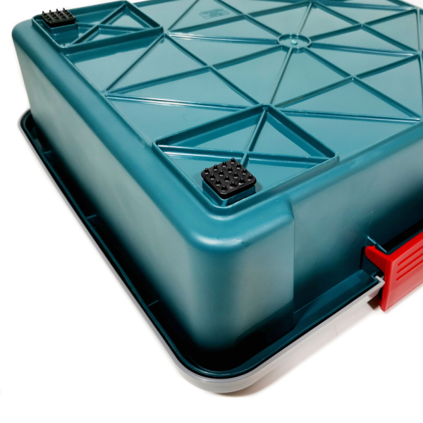 Ящик экспедиционный IRIS RV BOX 450F 30 л 45х40х16,5 см