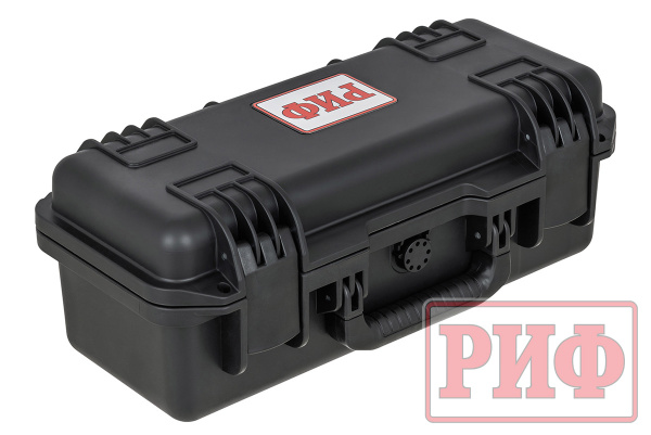 Кейс защитный ударопрочный РИФ 462x213x170 мм