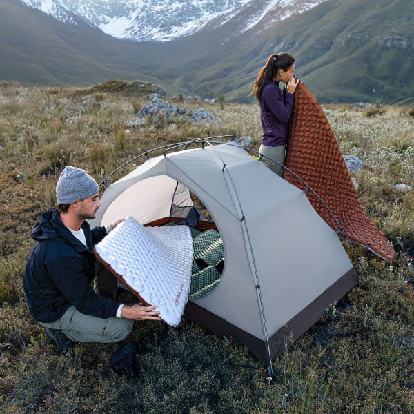1 Палатка Naturehike Cloud-Creek PRO, 2-местная, зеленая 1 Палатка Naturehike Cloud-Creek PRO, 2-местная, зеленая