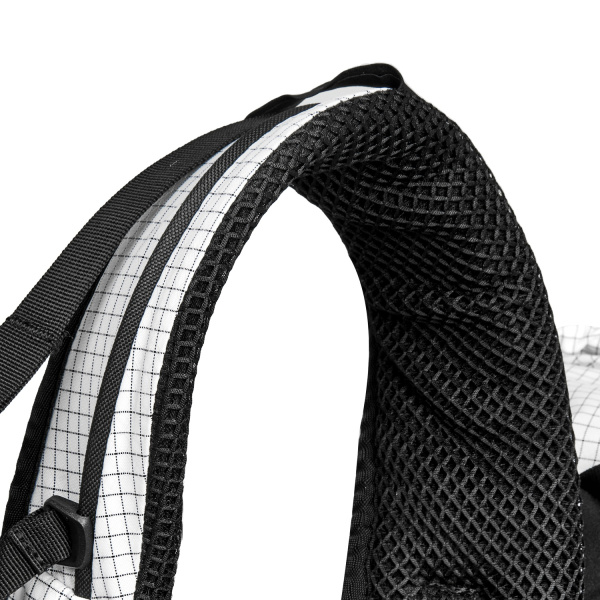 Рюкзак туристический Naturehike Helium Series 40 л, размер M, черный