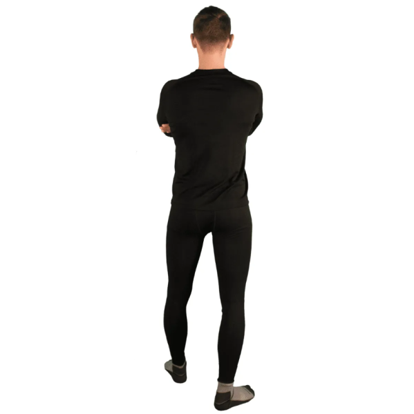 Комплект термобелья BTrace Warm Merino Man V2 (Футболка с дл. рукавами+кальсоны) мужской L(50-52)