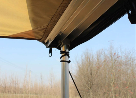 Маркиза автомобильная РИФ 2х2 м