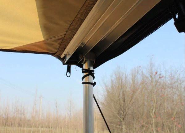 Маркиза автомобильная РИФ 2х2 м