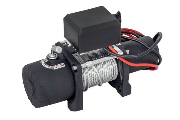 Лебёдка электрическая 12V Runva 5000  lbs 2268 кг