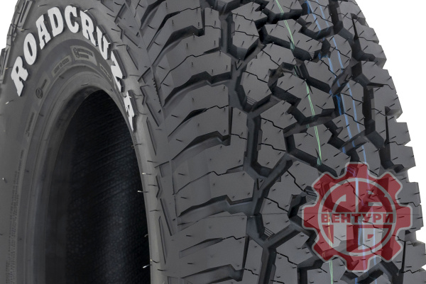 Шина пневматическая ROADCRUZA LT225/75R16 115/112R RA1100 A/T Шина пневматическая ROADCRUZA LT225/75R16 115/112R RA1100 A/T