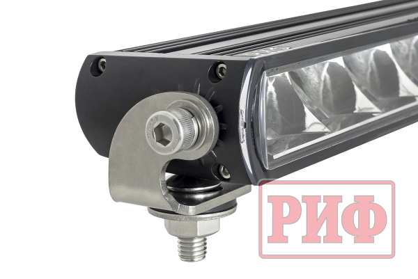 Фара светодиодная водительского света РИФ 510 мм 84W