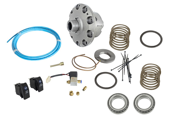 Блокировка дифференциала HF пневматическая (без комп.) для Jeep Wrangler, Cherokee XJ, Dodge DANA44