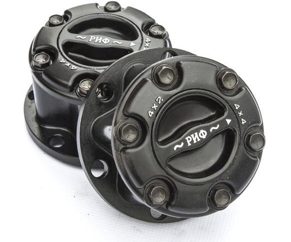 Муфта переднего моста РИФ для УАЗ