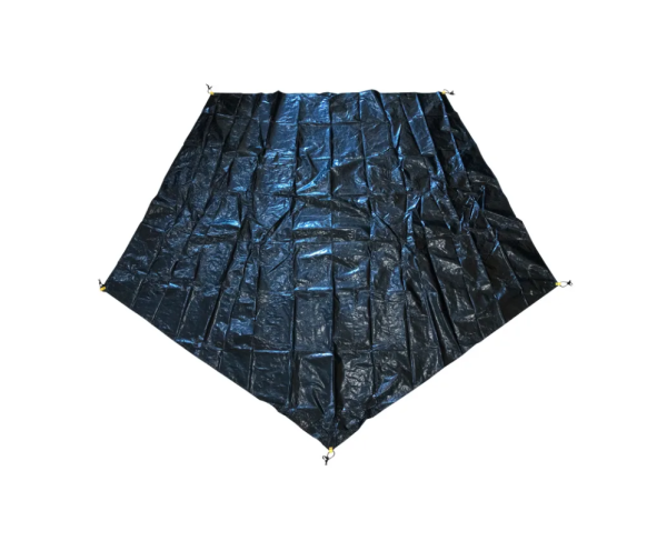 Пол для шатра PF-TOR-K05 "СЛЕДОПЫТ", 315*299 см, тарпаулин, 120 гр/м2