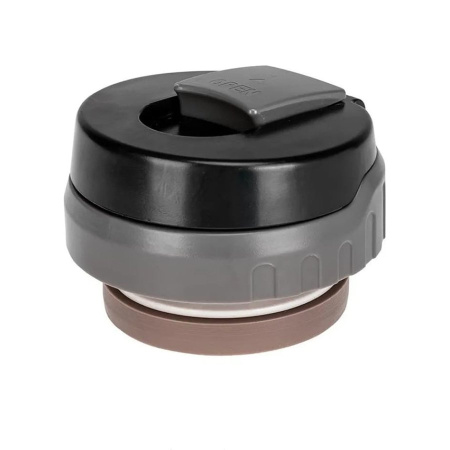 91 Термос ТОНАР 2000ML хаки (дополн.пласт.чашка, ручка)