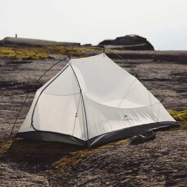 1 Палатка Naturehike Cloud Up Pro Si 1-местная, алюминиевый каркас, сверхлегкая, серо-красная 1 Палатка Naturehike Cloud Up Pro Si 1-местная, алюминиевый каркас, сверхлегкая, серо-красная