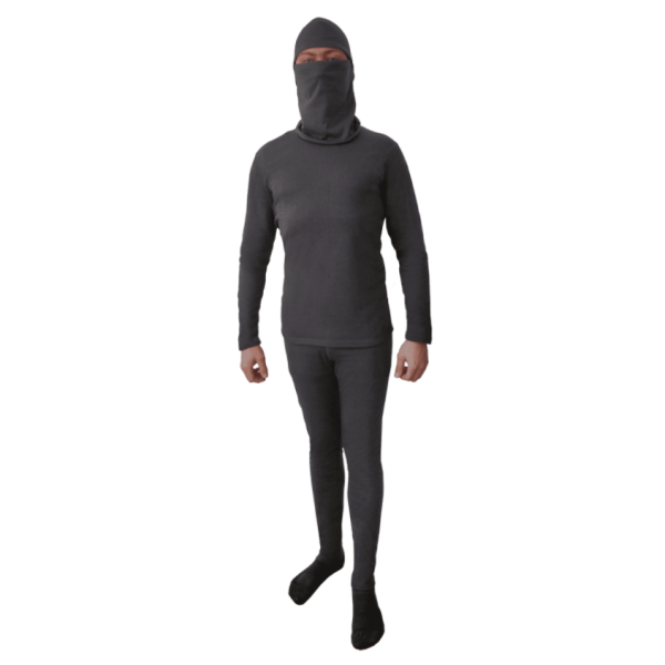 Кальсоны Btrace Mild Fleece, L (50-52) Черный Кальсоны Btrace Mild Fleece, L (50-52) Черный