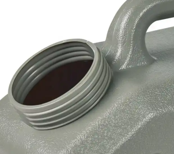 3 Канистра Naturehike кемпинговая, 20 л. бежевая