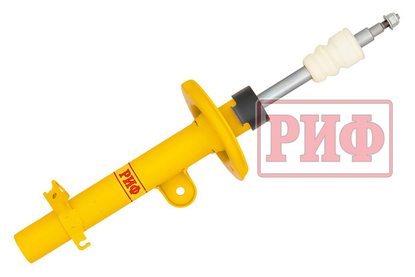 Амортизатор РИФ передний Haval Dargo левый штатный и лифт 0-40 мм