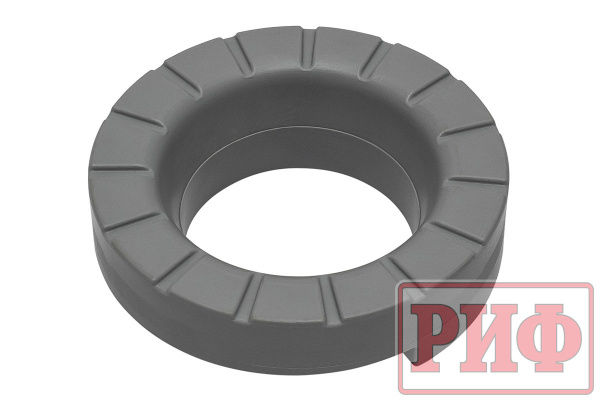 Проставка РИФ под заднюю пружину SsangYong Actyon, Korando, Kyron, Musso, Rexton 20 мм полиуретан