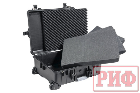 Кейс защитный ударопрочный РИФ 616х493х220 мм
