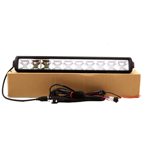 Фара водительского света AURORA 508 мм 200W LED