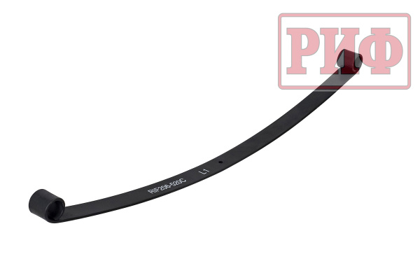 Лист 1 рессоры RIF206-520C (УАЗ Буханка) 7х60х1244 мм