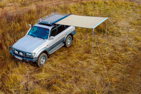 Маркиза автомобильная РИФ 2х2,5 м