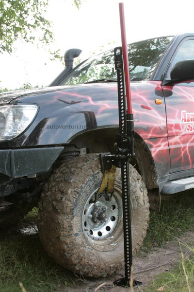 Крюк для домкрата Hi-Lift