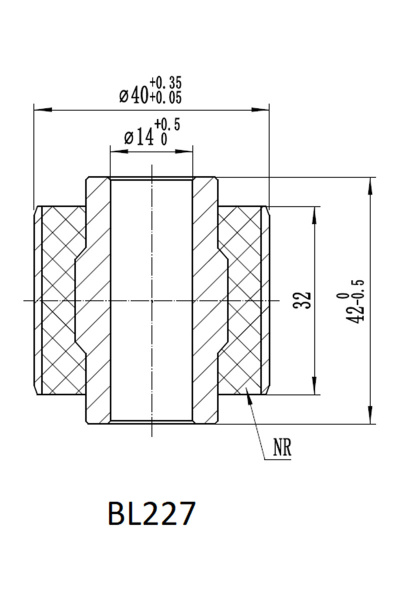 BL227 BL227