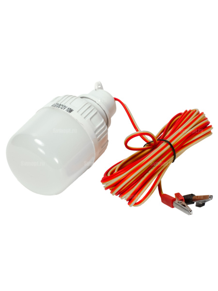 Лампа переносная 7012 LED 12 Ватт, 12 Вольт Лампа переносная 7012 LED 12 Ватт, 12 Вольт
