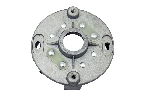 Узел щеточный для лебедки Runva EWX10000S