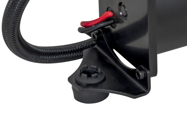 Компрессор автомобильный стационарный 12V YURUI 40 л/мин 13,6 атм