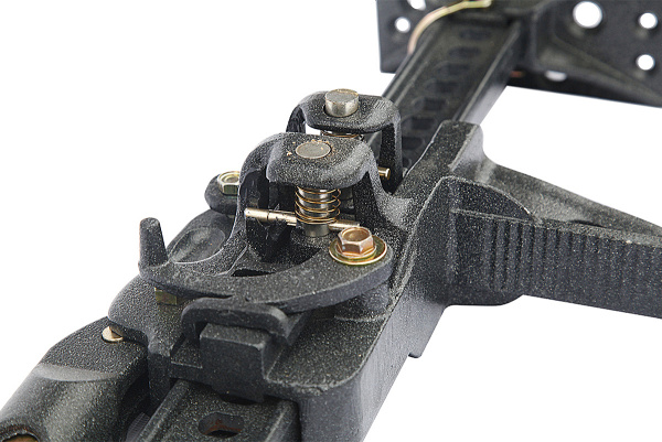 Домкрат реечный Hi-Lift X-Treme чугун 150 см