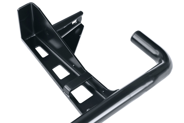 Пороги РИФ силовые УАЗ Патриот 2015+ лифт 65 мм