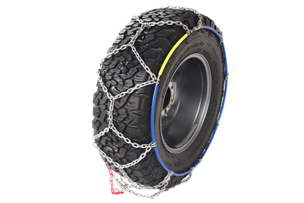 Цепи противоскольжения РИФ 4х4 "соты" 16 мм, 245/70R17, 245/75R16, 255/55R18, 255/60R17, 255/70R16, 255/75R15, 265/75R15, 255/70R16, 31x10,5R15 (к-т 2 шт.)