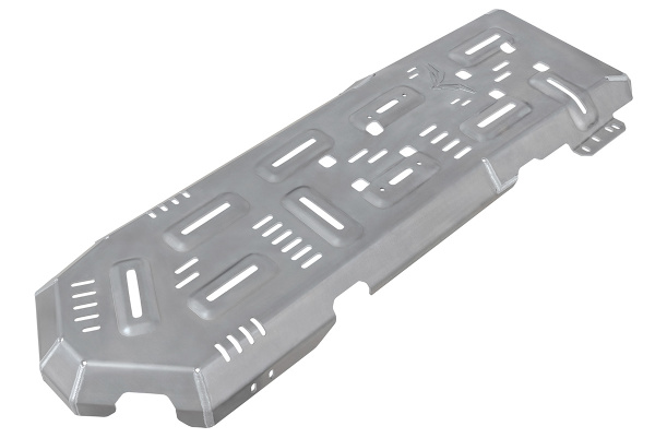 Защита Falcon топливного бака для TANK 300 (Off-road Edition & City Edition, бензин 2.0T 2020+ (без штатной лебедки), алюминий, 5 мм