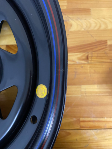 2 Диск усиленный УАЗ стальной черный 5x139,7 8xR16 d110 ET+15 (треуг. мелкий)(уценка) 2 Диск усиленный УАЗ стальной черный 5x139,7 8xR16 d110 ET+15 (треуг. мелкий)(уценка)