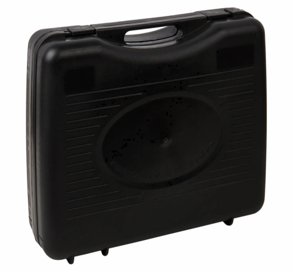 Плита газовая TOURIST CYCLONE портативная, в кейсе