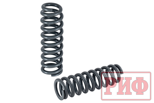 Пружины РИФ передние Changan Hunter Plus лифт 45 мм 0-50 кг
