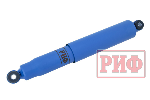 Амортизатор РИФ передний/задний ГАЗ Соболь усиленный штатный и лифт 50 мм