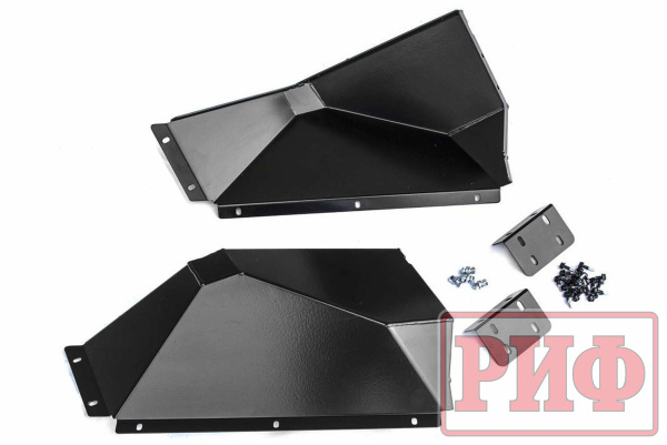 Защита бачка омывателя