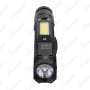 991 Фонарь многофункциональный NISUS 500LM, IP42, USB 991 Фонарь многофункциональный NISUS 500LM, IP42, USB