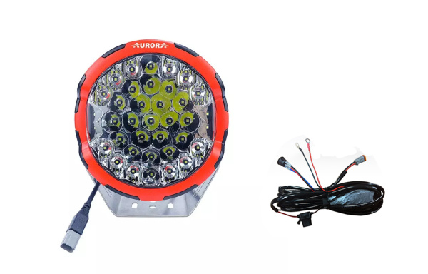 Фары комбинированного света AURORA 229 мм 205W LED