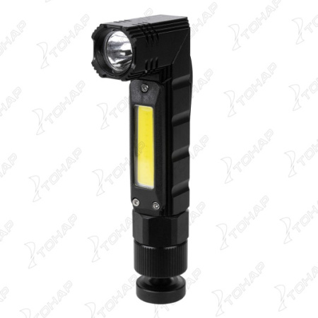 91 Фонарь многофункциональный NISUS 500LM, IP42, USB 91 Фонарь многофункциональный NISUS 500LM, IP42, USB