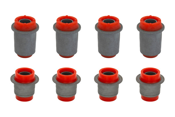 Комплект сайлентблоков передней подвески для ВАЗ НИВА (LADA 4X4) (8 шт)