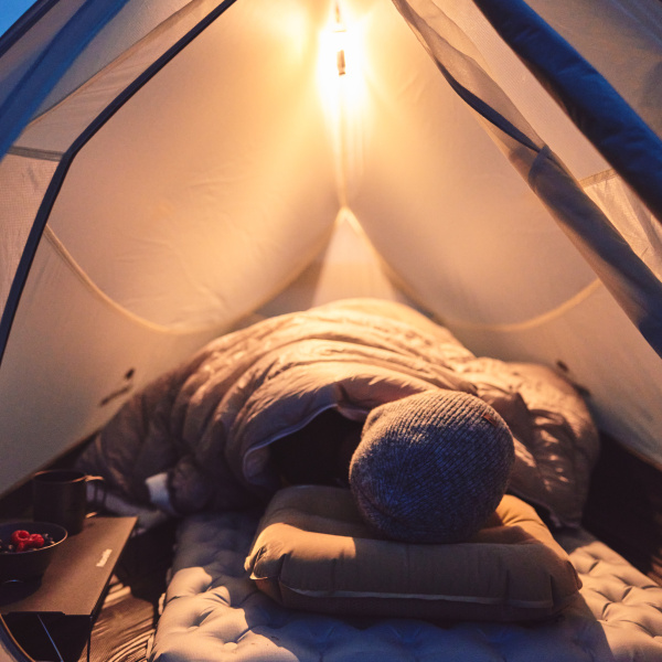 Палатка Naturehike Cloud Up Pro Si 1-местная, алюминиевый каркас, сверхлегкая, хаки